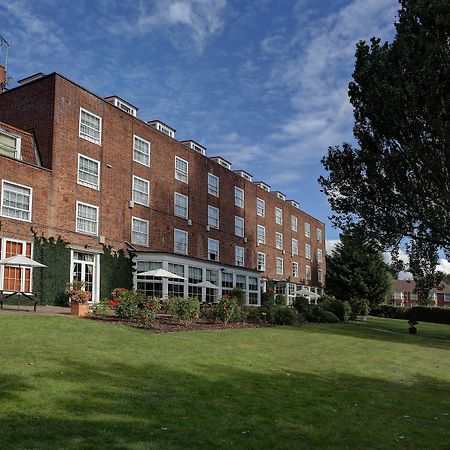 Best Western Homestead Court Hotel Welwyn Garden City Bagian luar foto