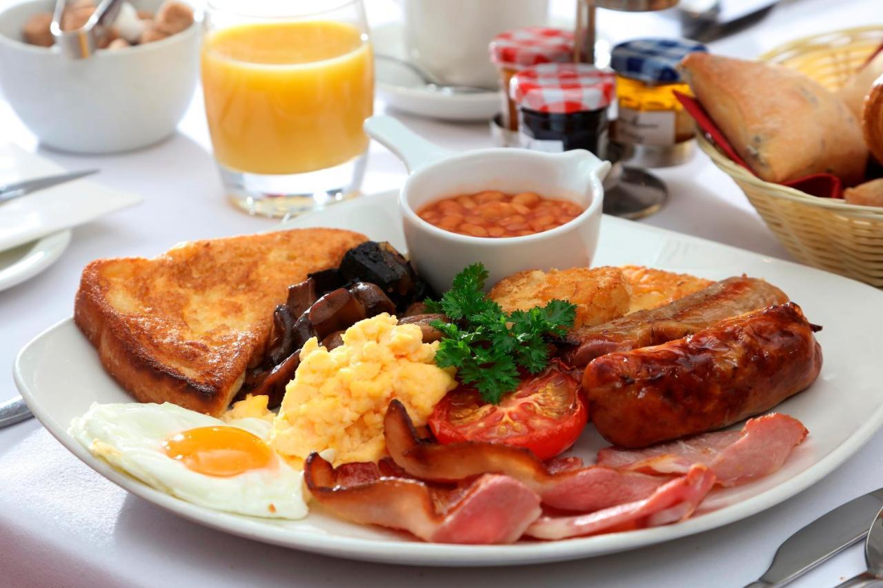 Best Western Homestead Court Hotel Welwyn Garden City Bagian luar foto